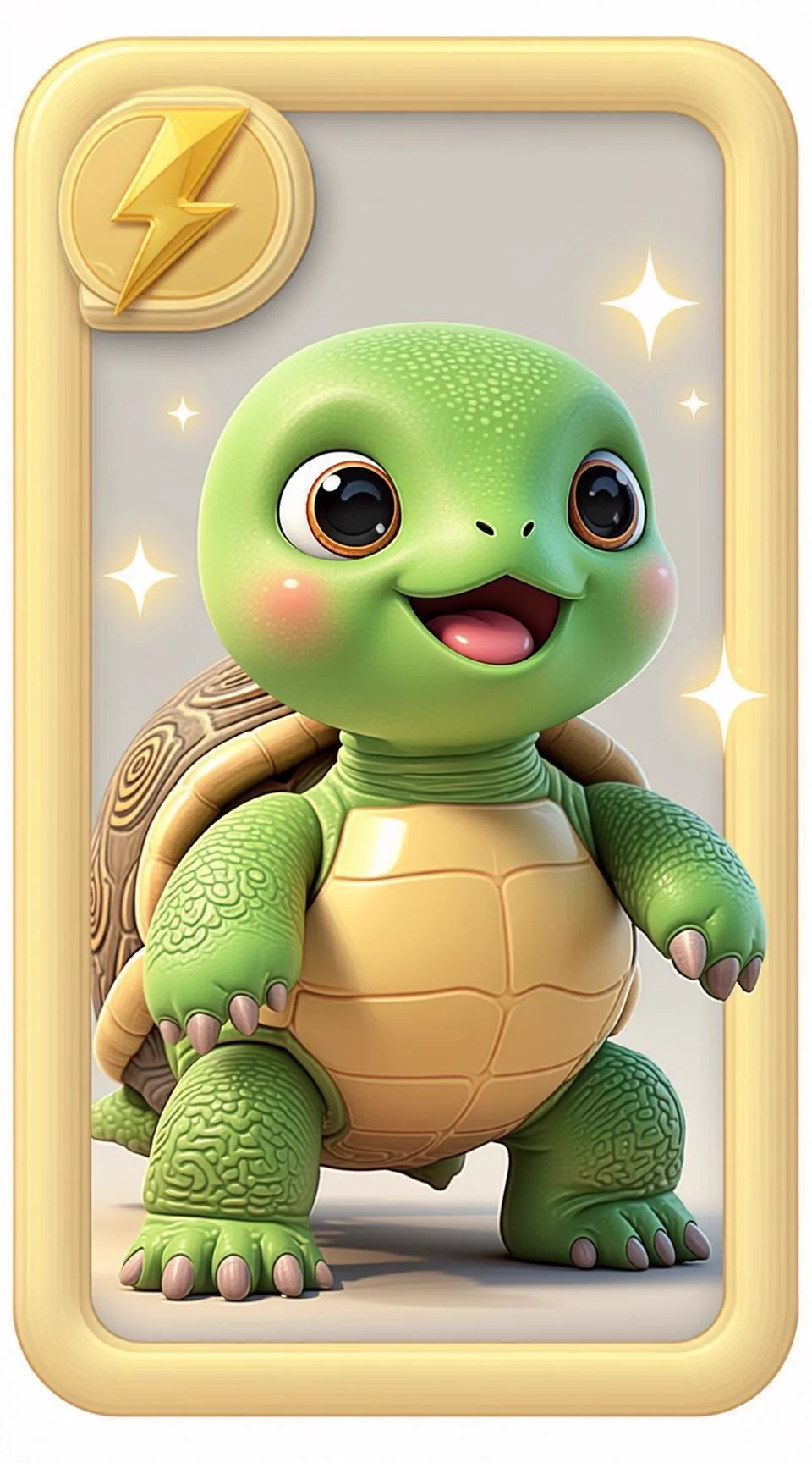 Tortuga Terrestre