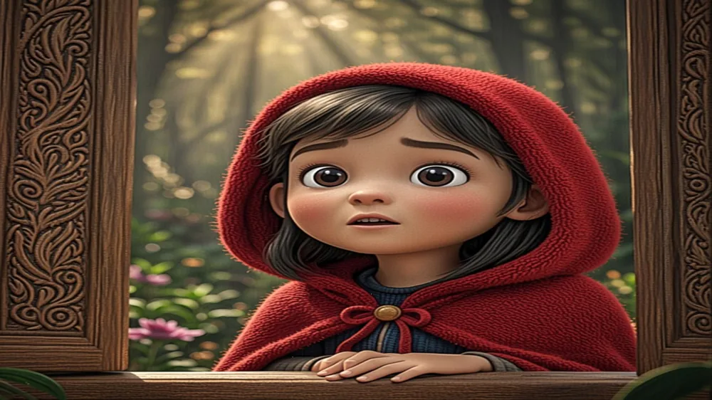 Caperucita Roja (6 a 9 años)