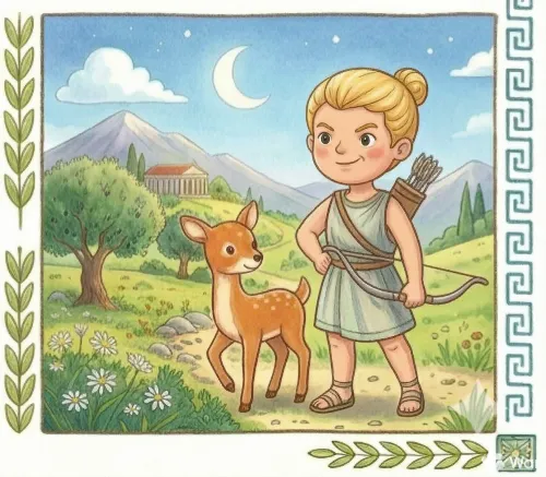 Ilustración de Perseo